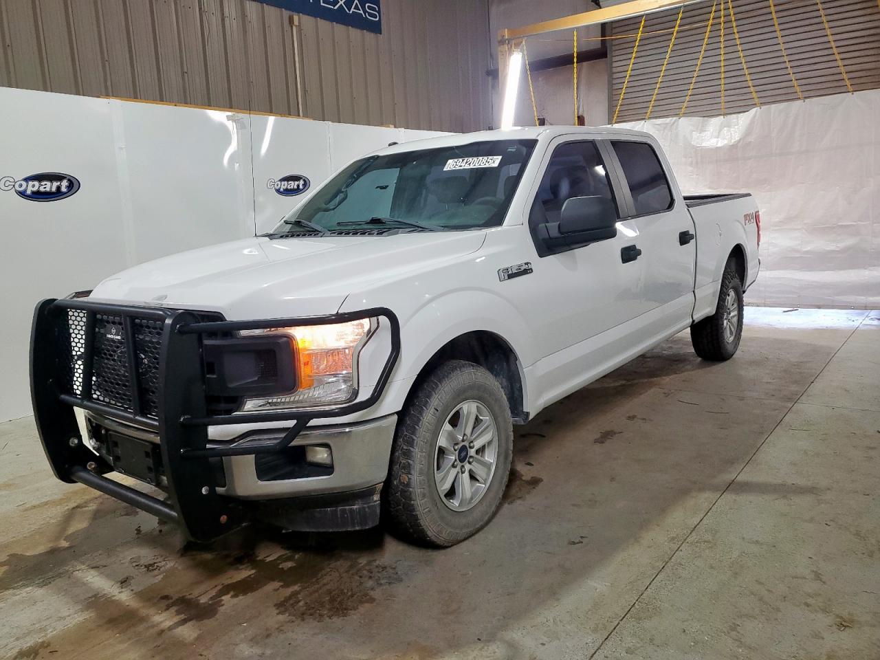 2018 Ford F150 supercrew SUPERCREW