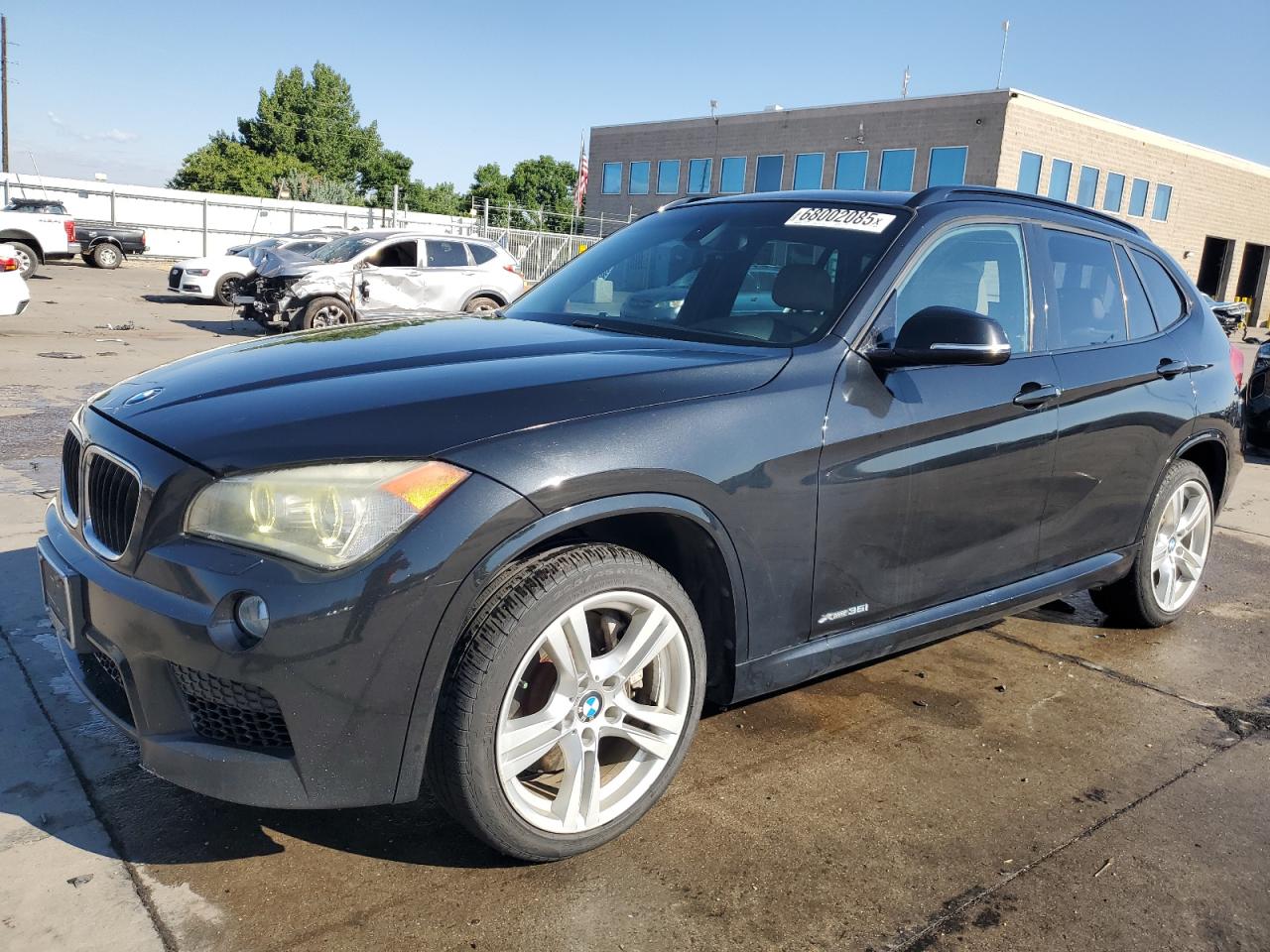 2014 BMW X1 xdrive3