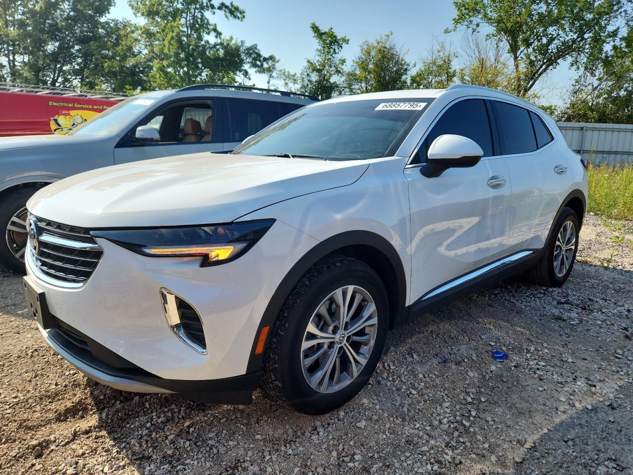 2023 Buick Envision p PREFERRED
