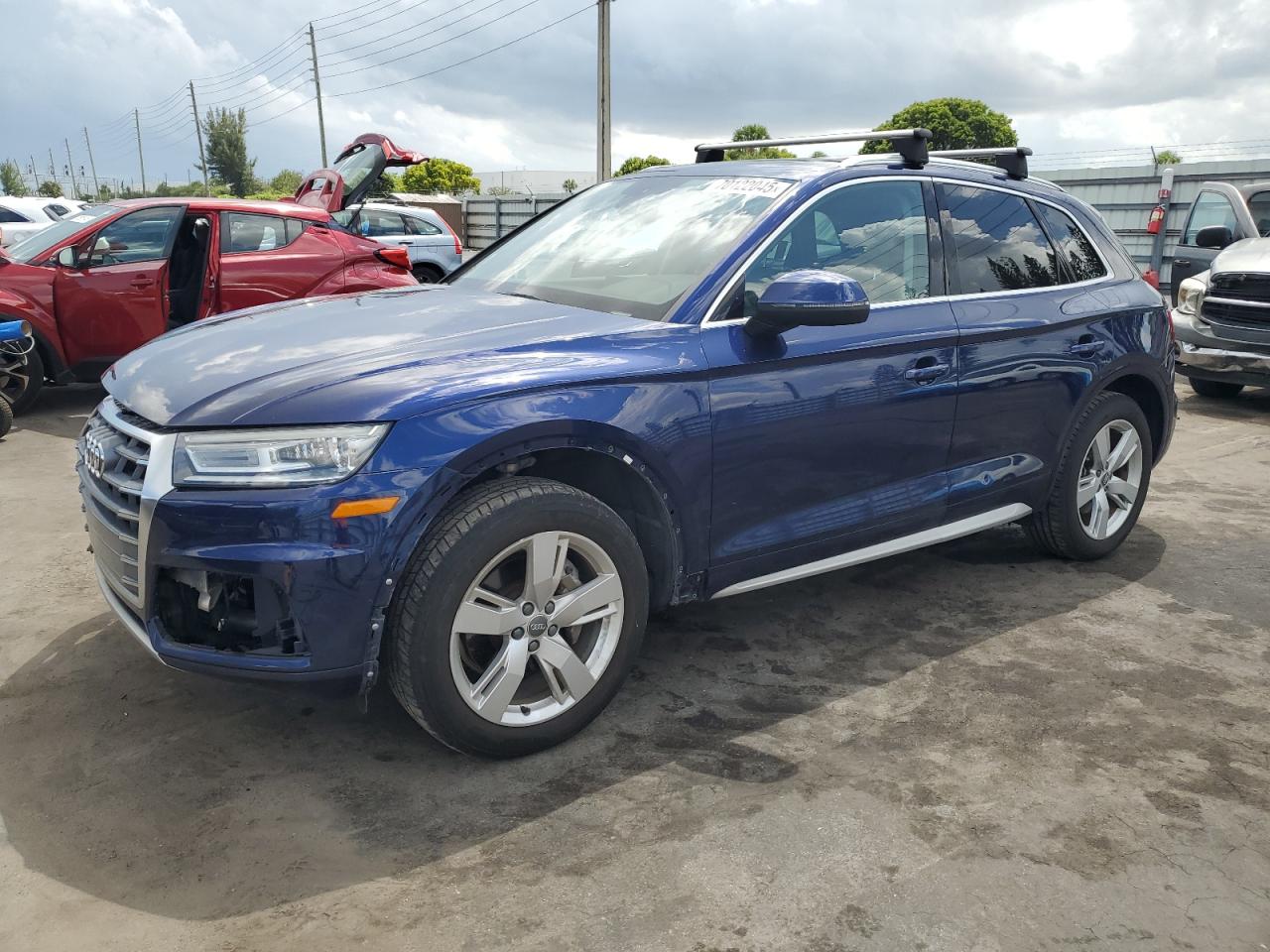2019 Audi Q5 premium PREMIUM
