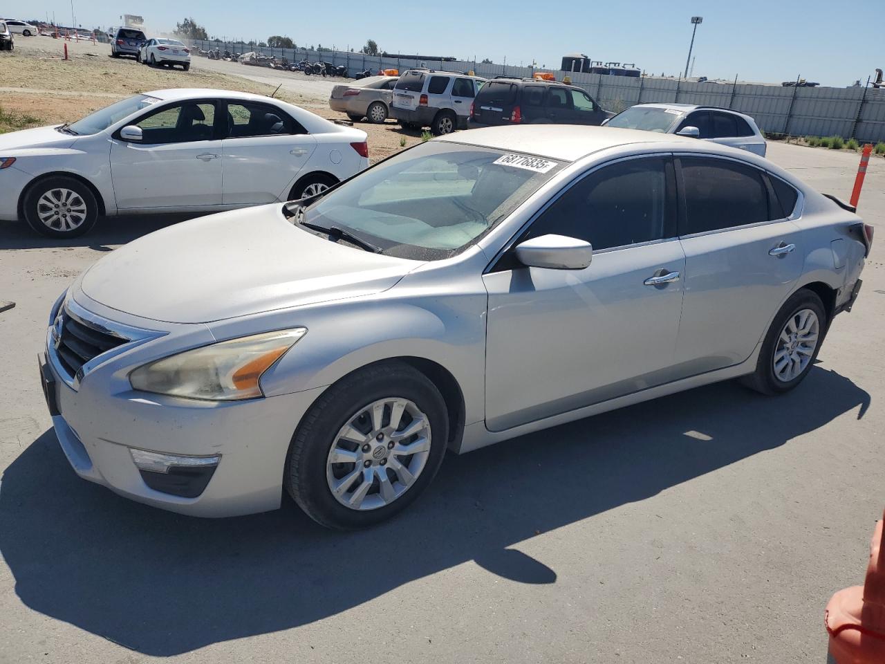 2015 Nissan Altima 2.5 2.5