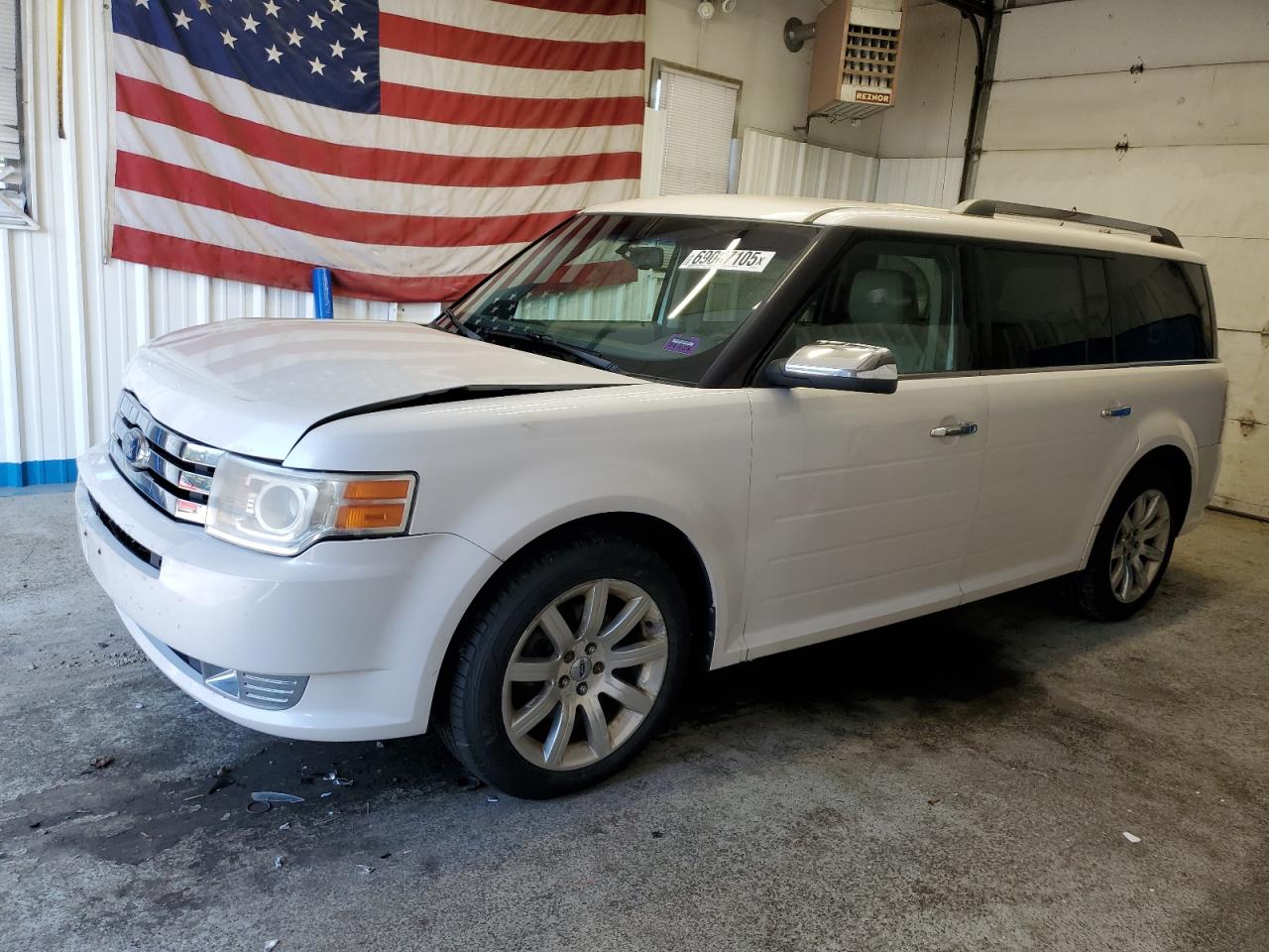 2010 Ford Flex