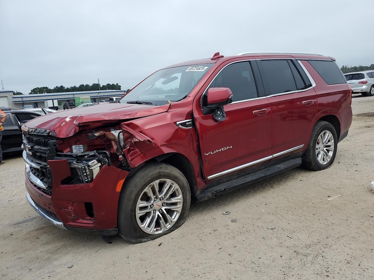 2023 Gmc Yukon slt SLT
