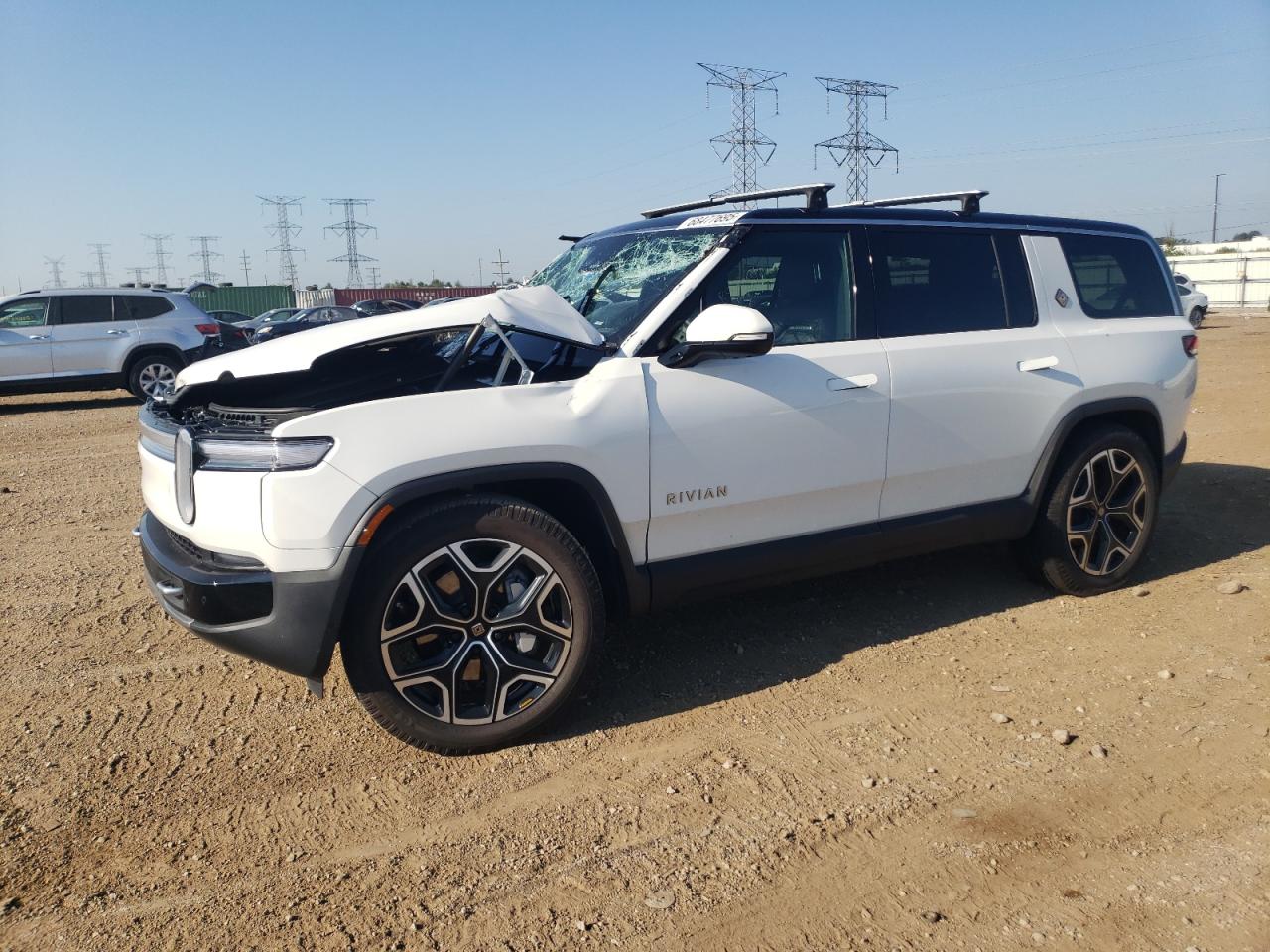 2025 Rivian R1s