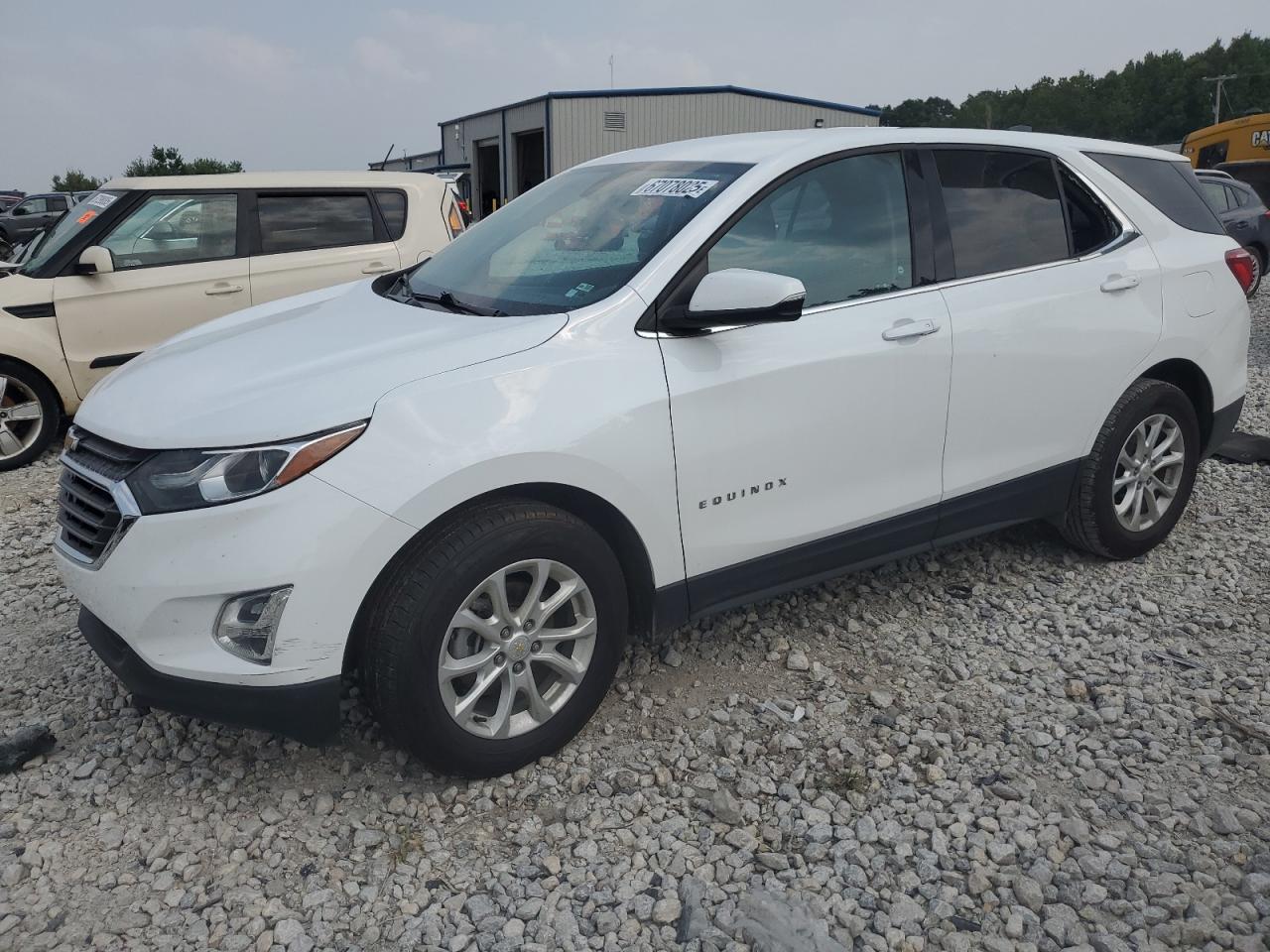 2018 Chevrolet Equinox lt LT