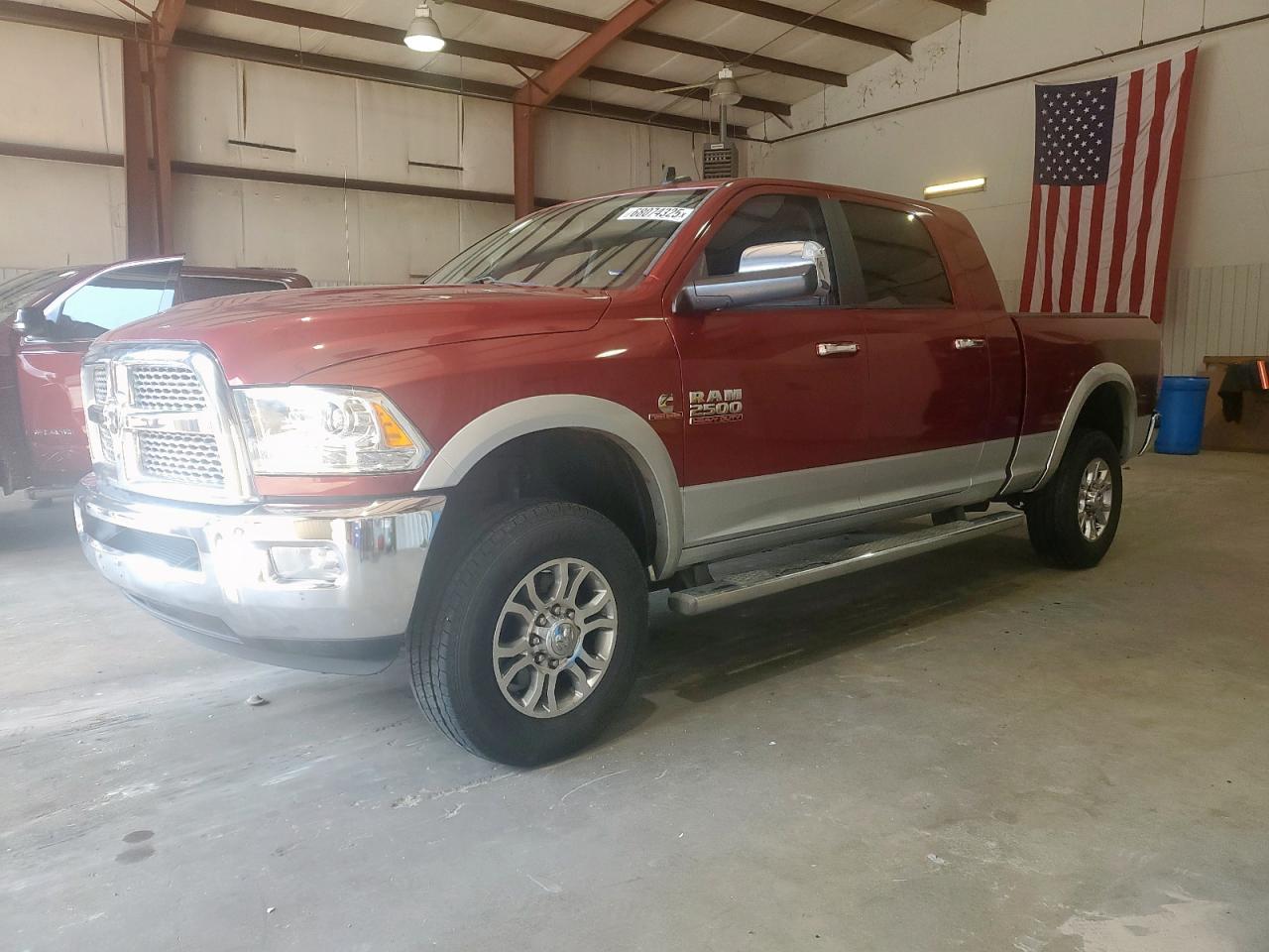2014 Ram 2500 laramie LARAMIE