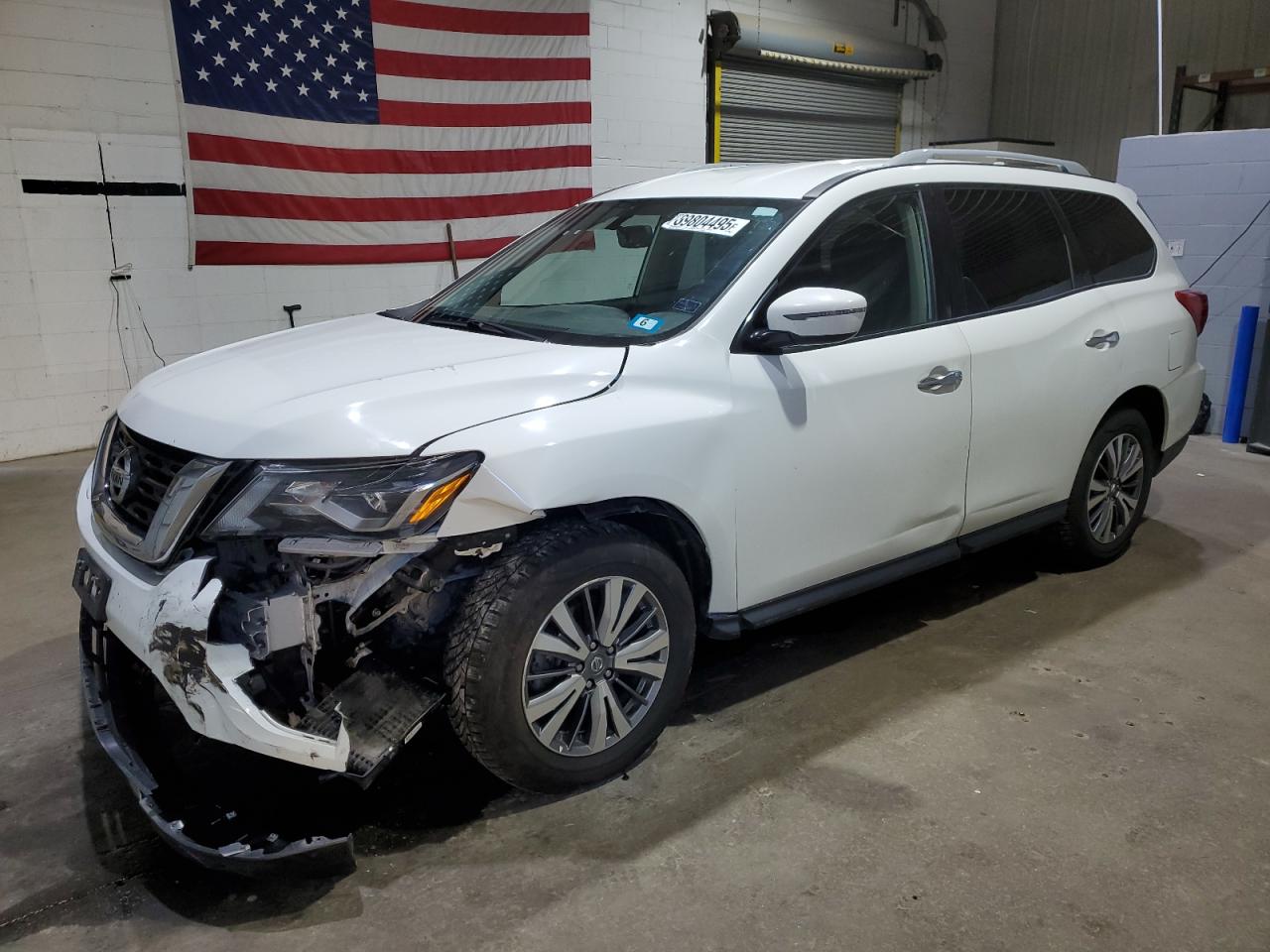 2020 Nissan Pathfinder sv SV