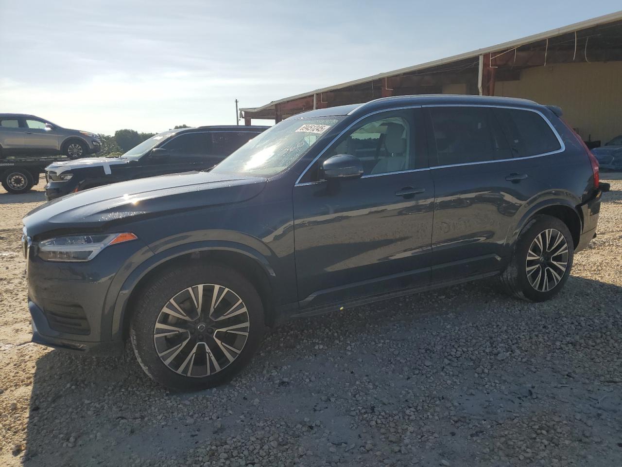 2021 Volvo Xc90 T5 Momentum