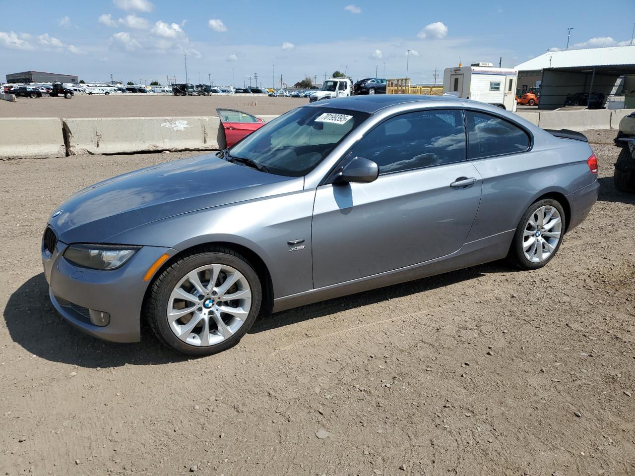 2010 BMW 335 xi XI