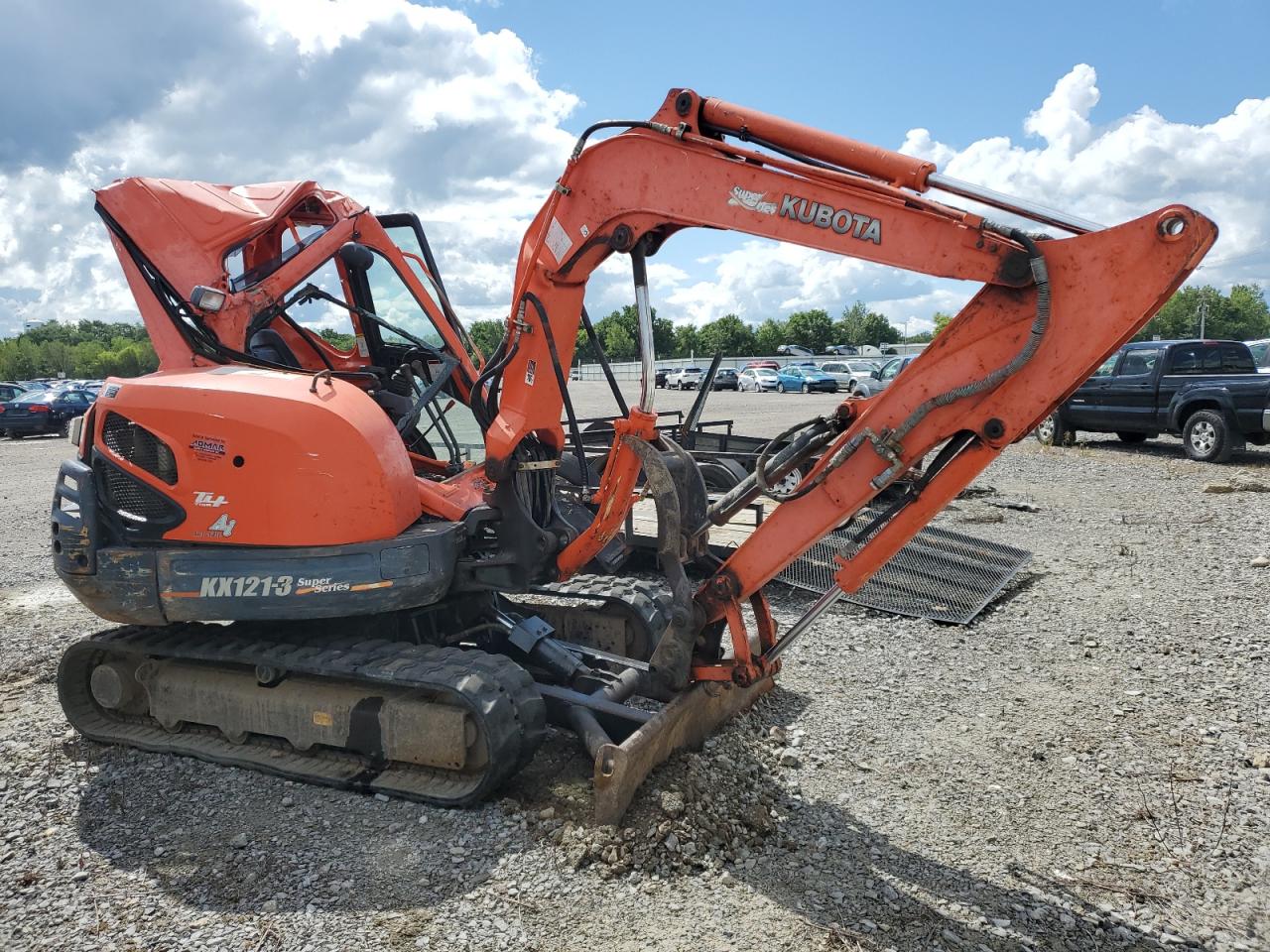 2010 Kubota Unknown