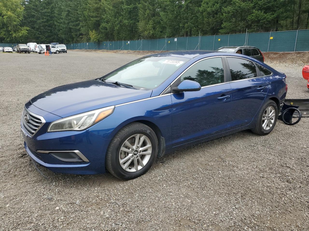2016 Hyundai Sonata se SE