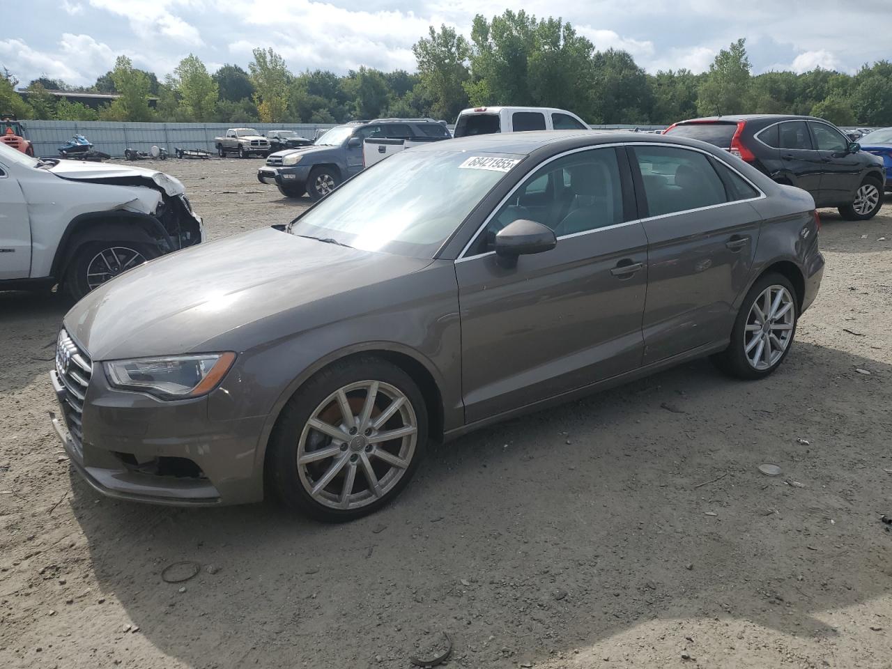 2015 Audi A3 premium plus PREMIUM PLUS