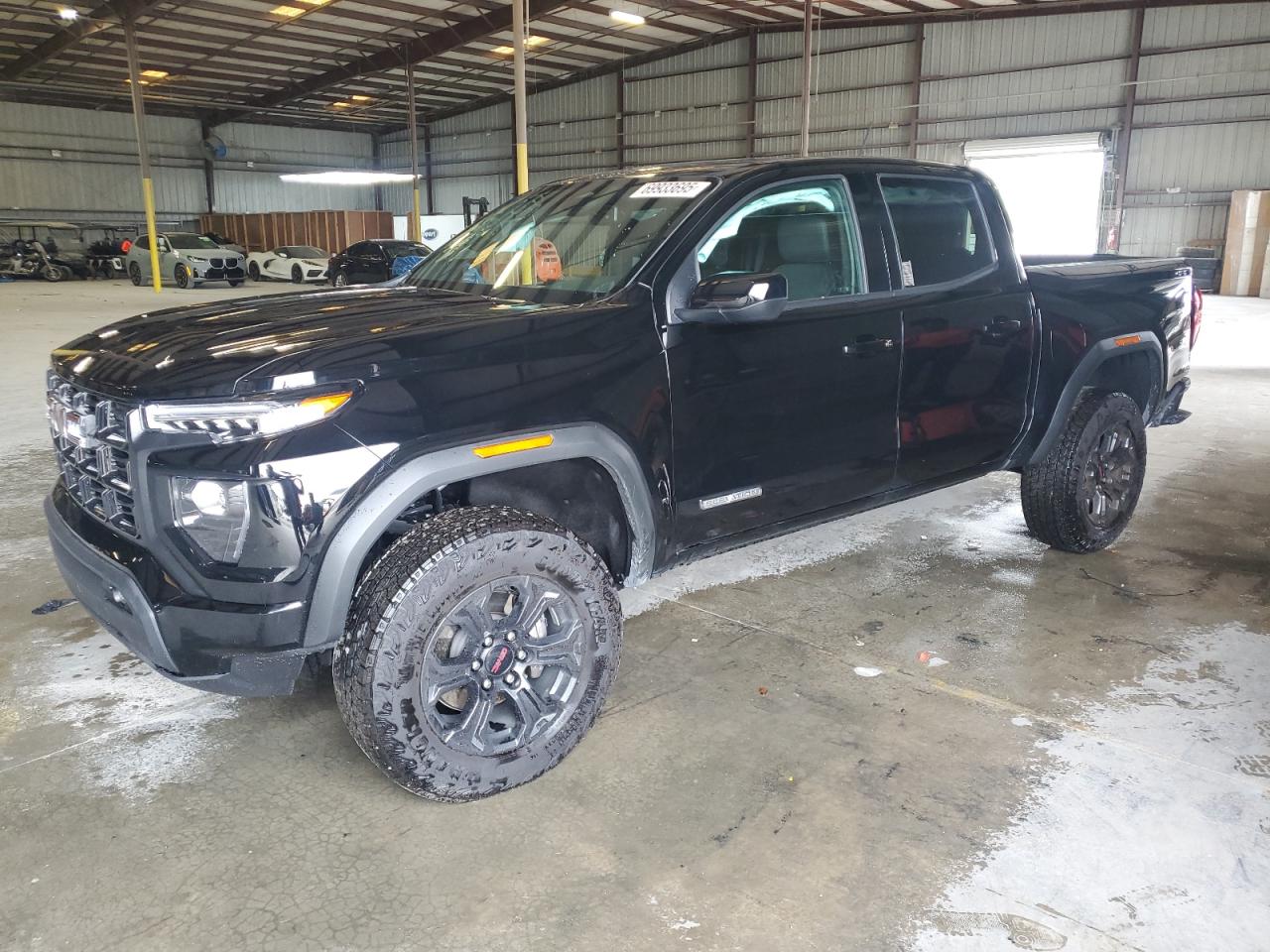 2024 Gmc Canyon ele ELEVATION
