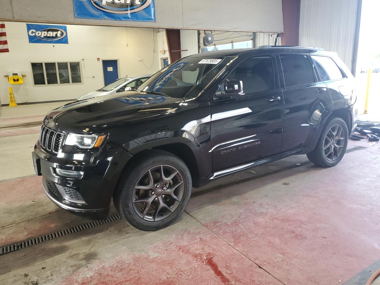 2020 Jeep Grand cher LIMITED