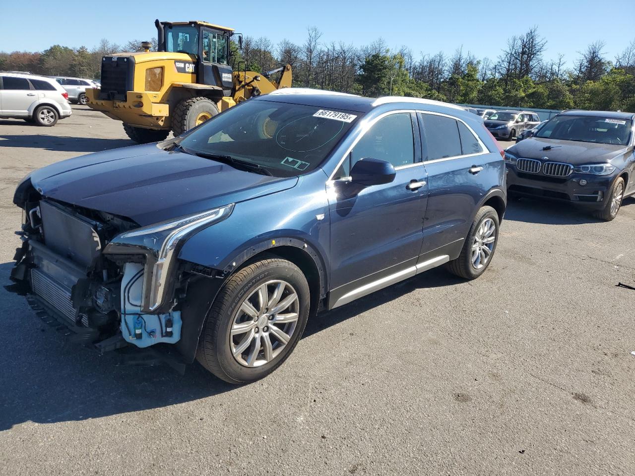 2019 Cadillac Xt4 premiu PREMIUM LUXURY