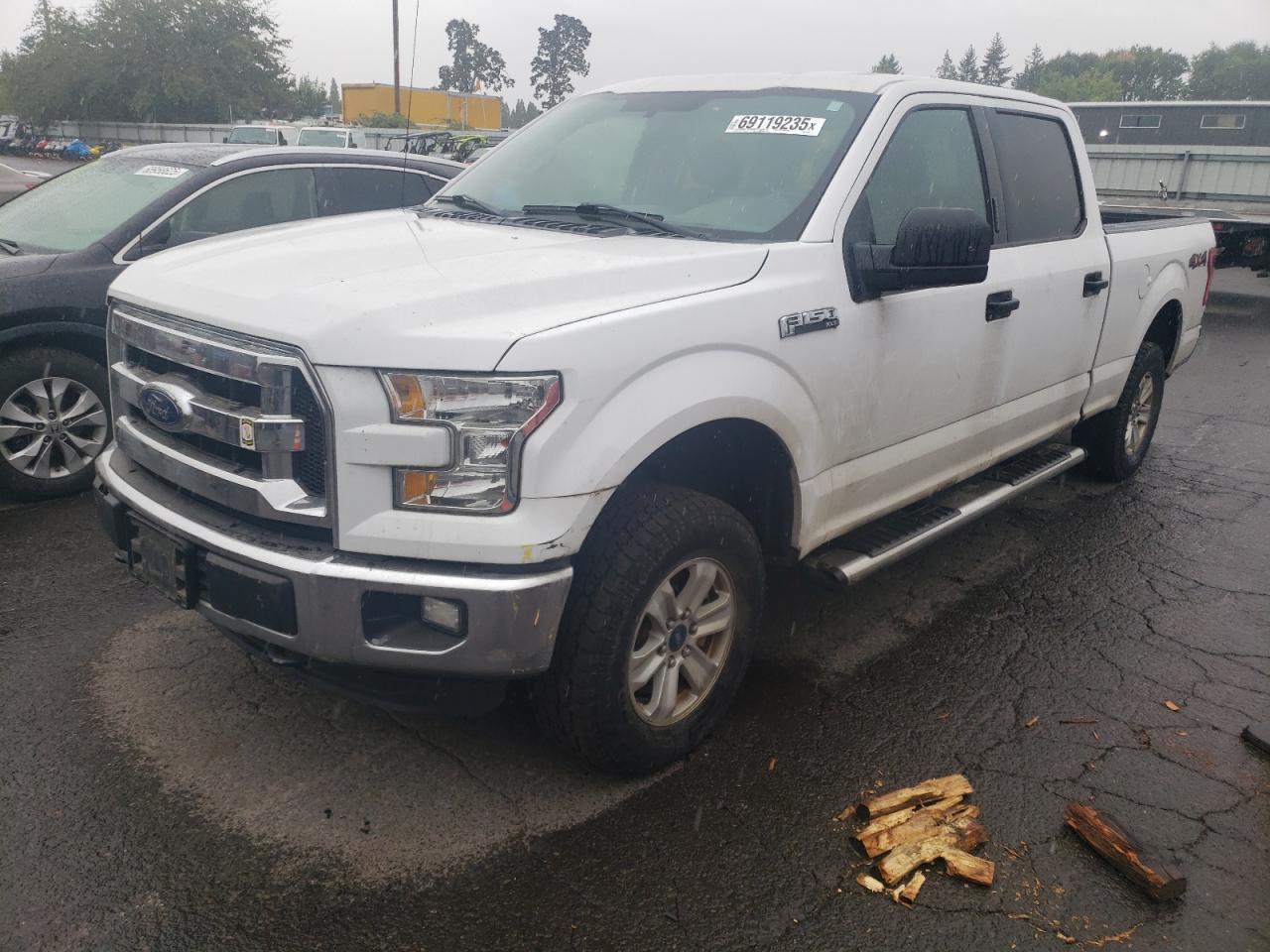 2016 Ford F150 supercrew SUPERCREW