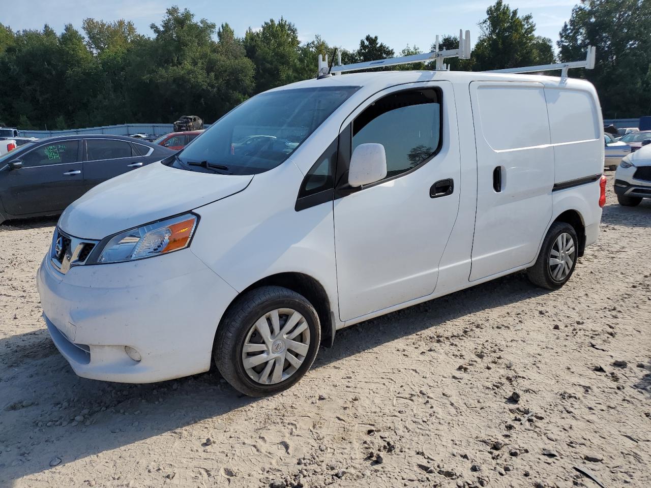 2019 Niss Nv200 compact cargo 2.5S
