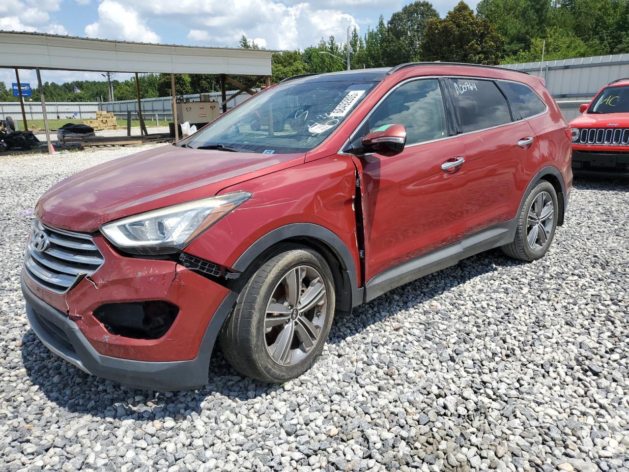 2014 Hyundai Santa fe Gls