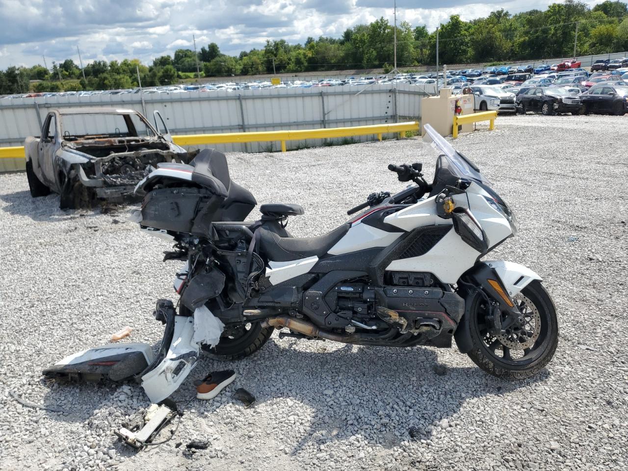 Honda Gl1800 l