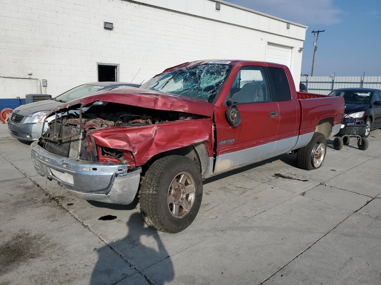 Dodge Ram 2500