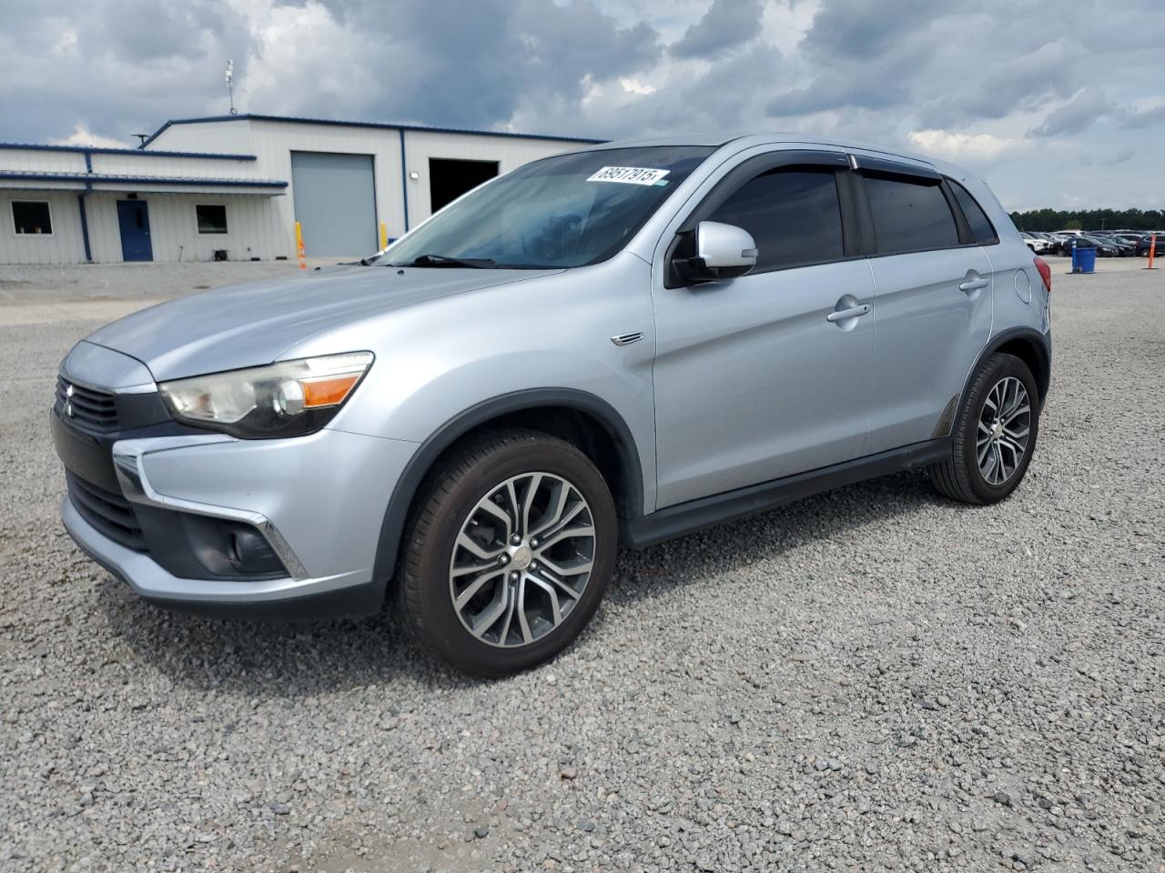 2016 Mitsubishi Outlander sport Es
