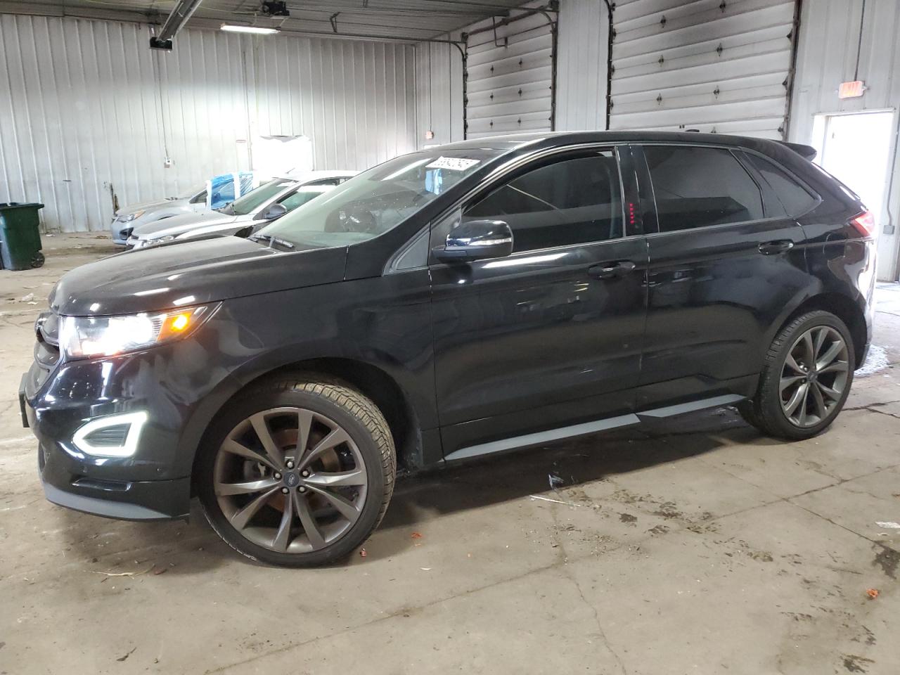 2018 Ford Edge sport SPORT