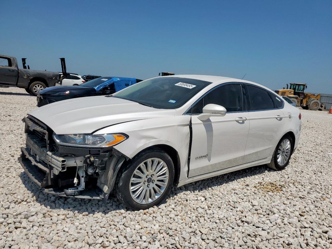 Ford Fusion ene