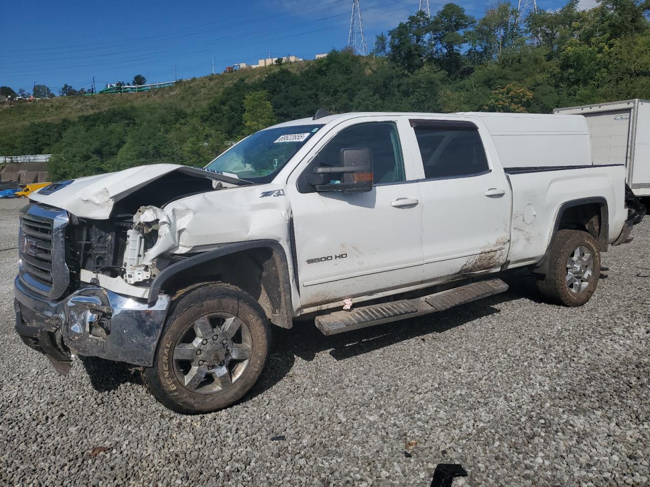 2018 Gmc Sierra 3500hdsle cr K3500 SLE