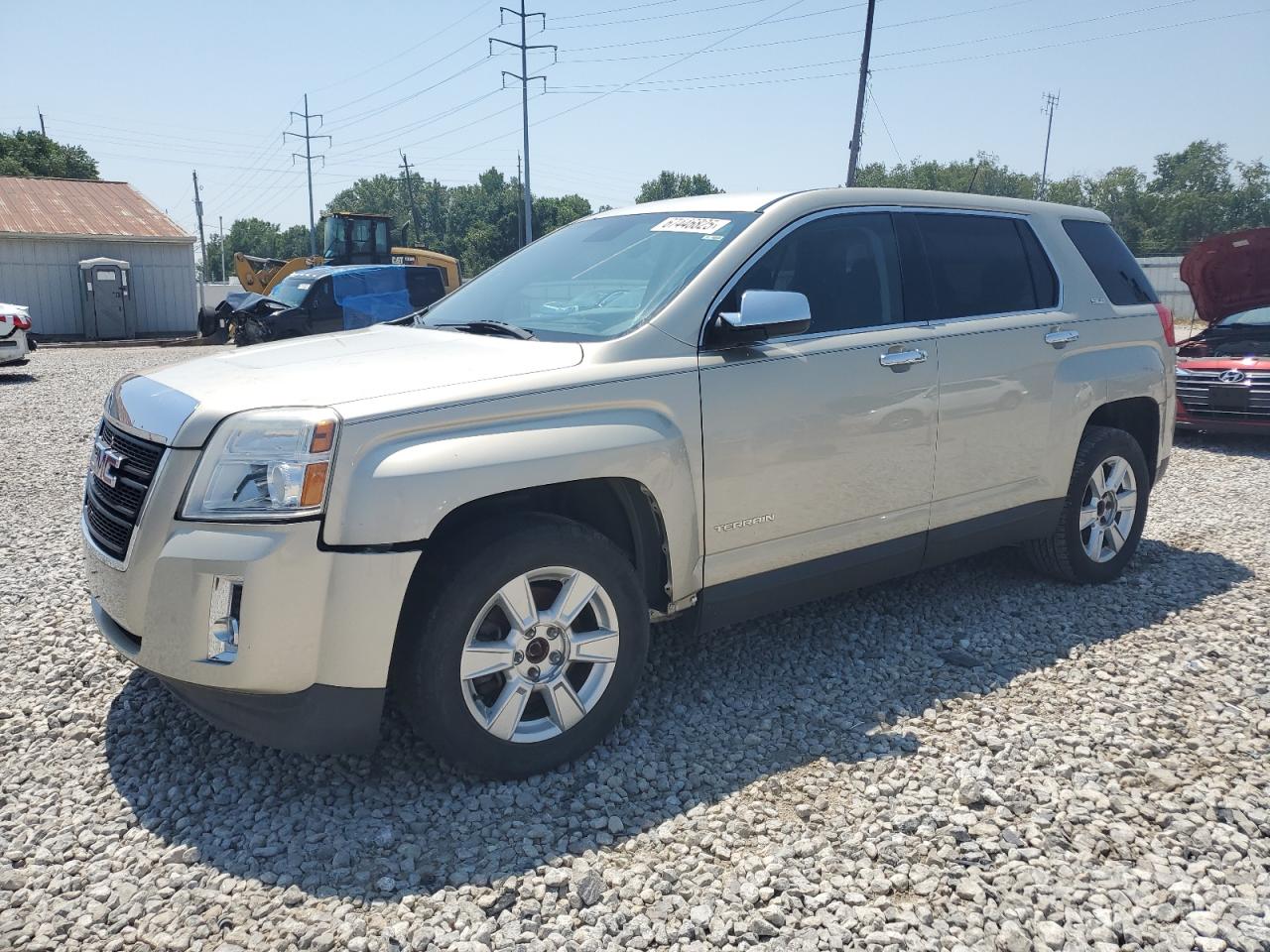 2013 Gmc Terrain Sle