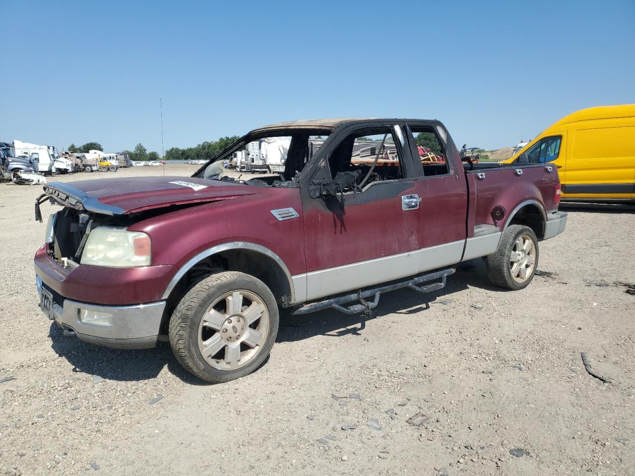 2004 Ford F150