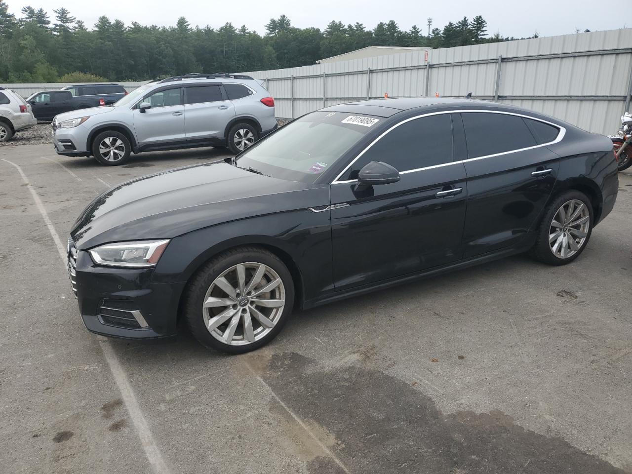2018 Audi A5