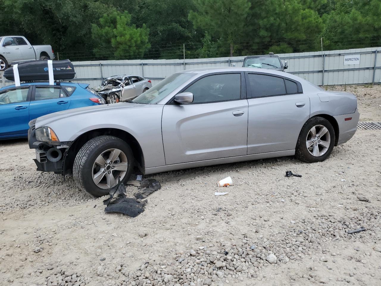 2014 Dodge Charger se SE
