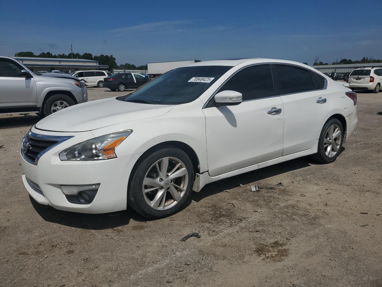 2014 Nissan Altima 2.5 2.5