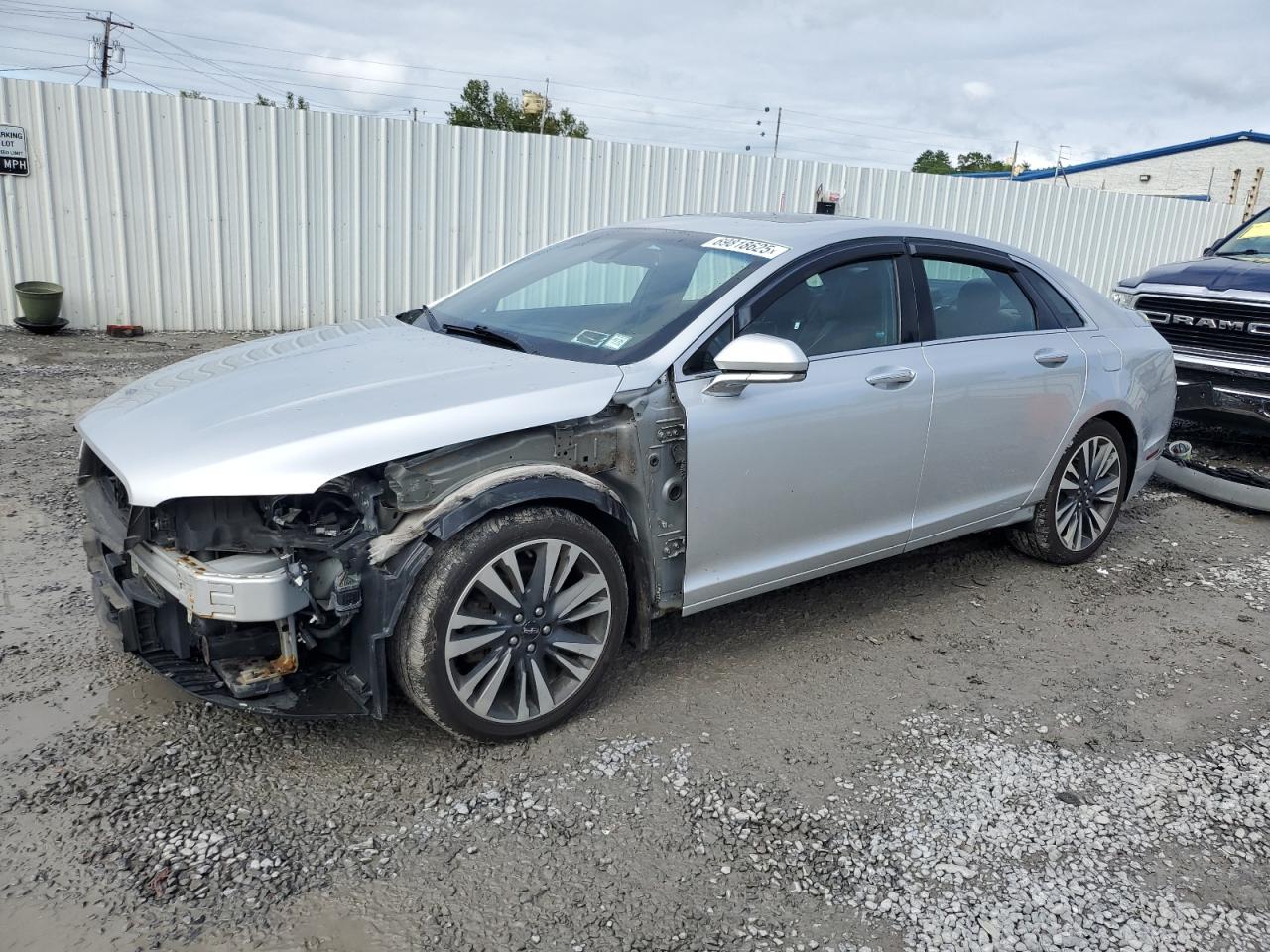 2018 Lincoln Mkz reserve RESERVE