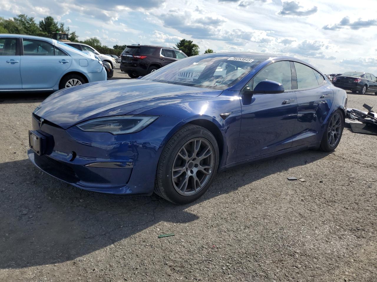 2023 Tesla Model s