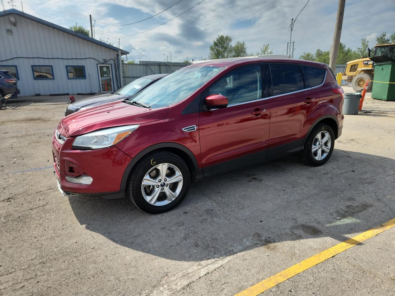 2016 Ford Escape se SE