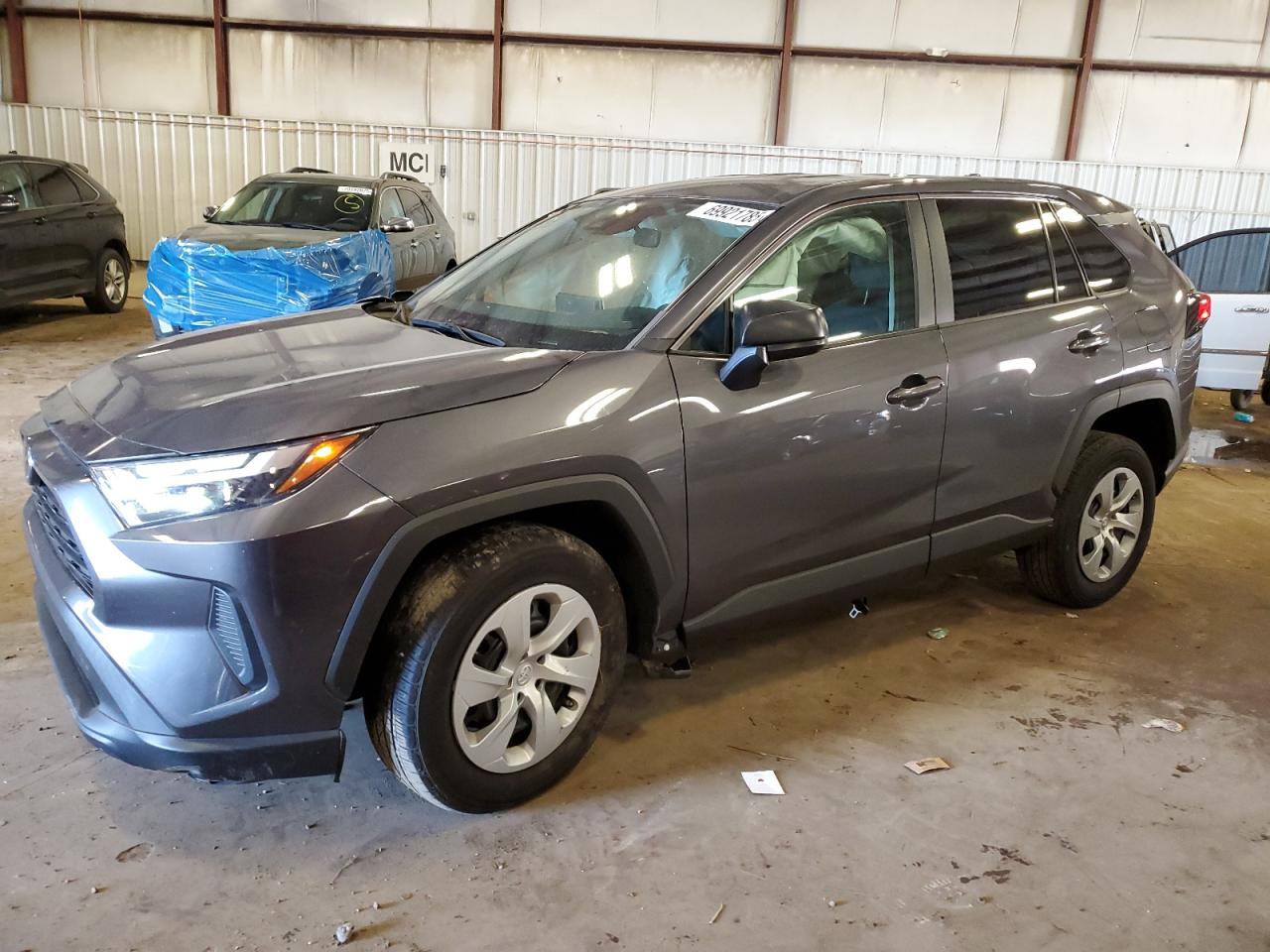 2023 Toyota Rav4 le LE