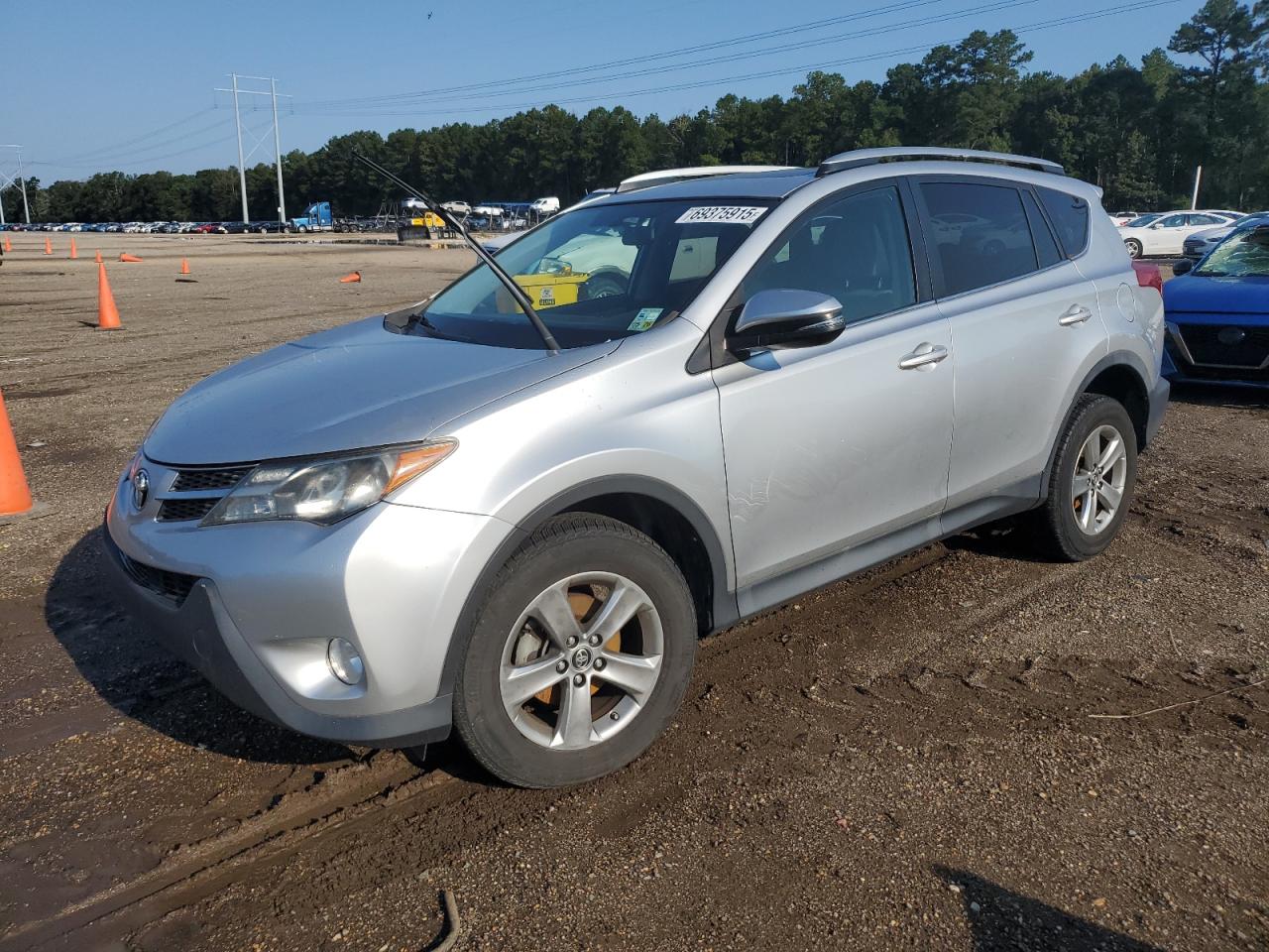 2015 Toyota Rav4 xle XLE