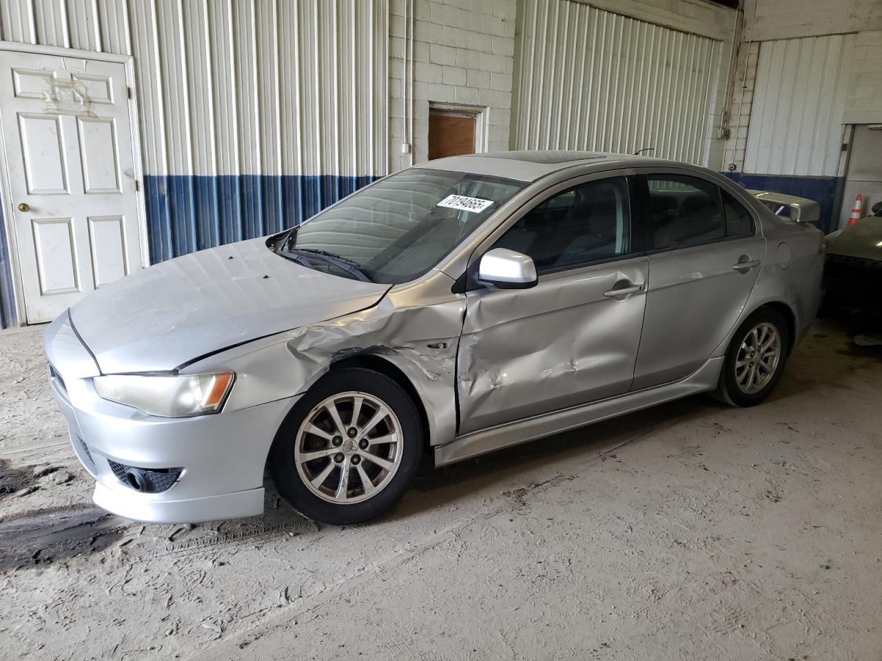 2011 Mitsubishi Lancer es/es sport