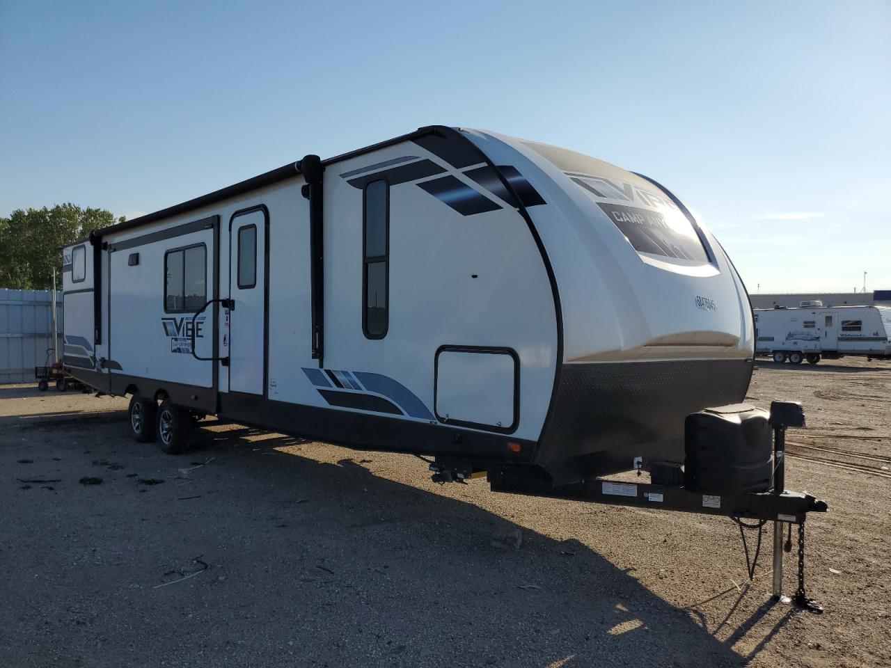 Forrest river Avenger le