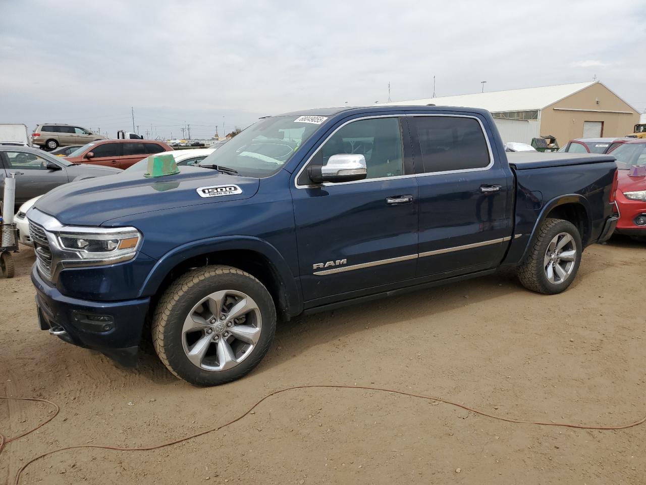 Ram 1500 limit