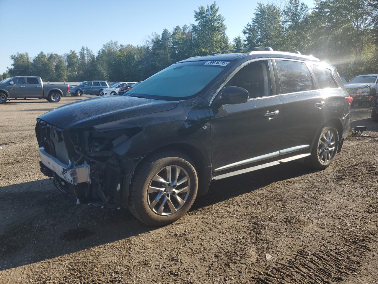 2014 Infiniti Qx60