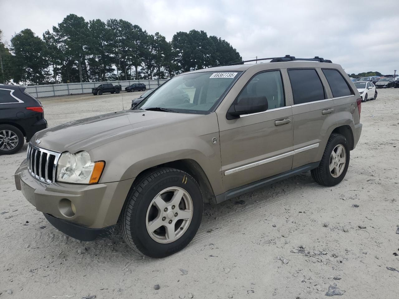 2005 Jeep Grand cher LIMITED