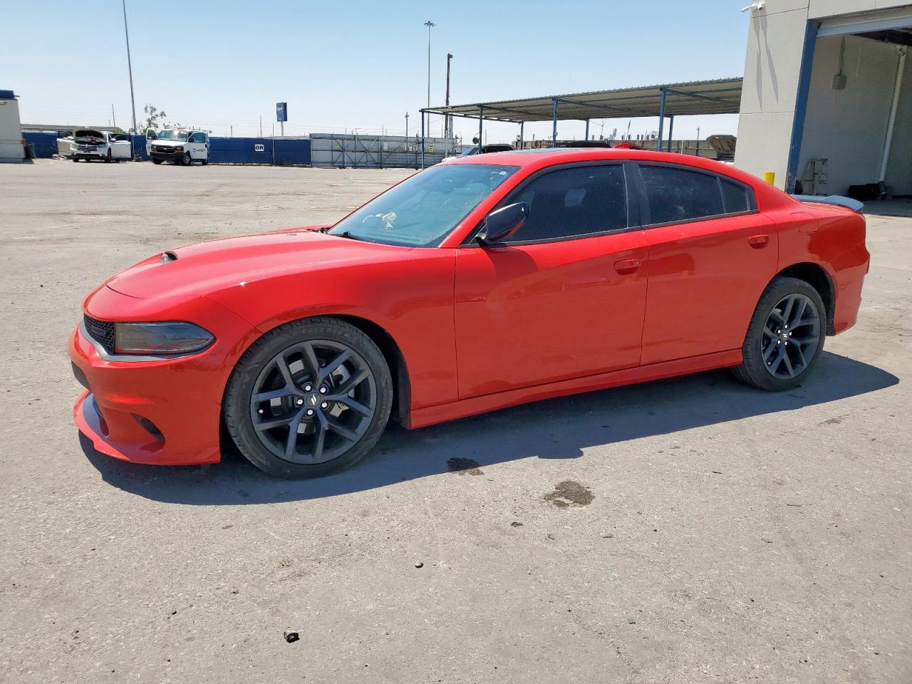2023 Dodge Charger gt GT