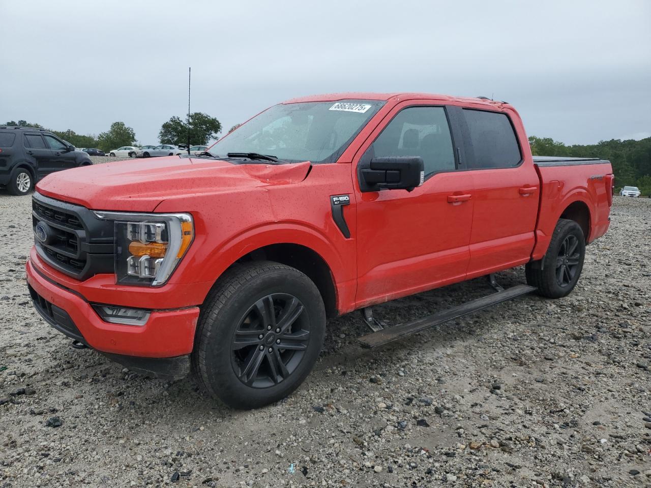 2021 Ford F150 supercrew SUPERCREW