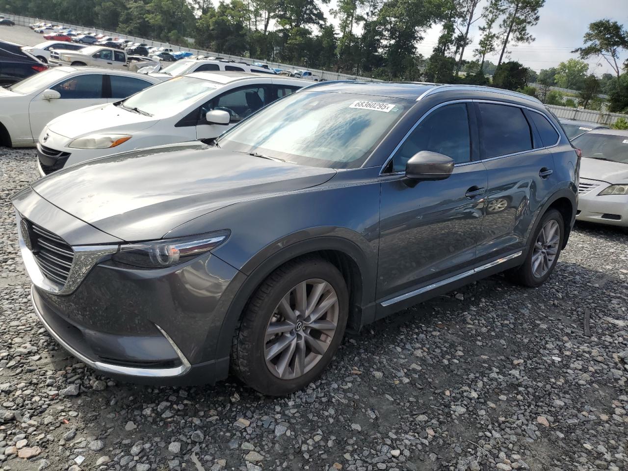 2023 Mazda Cx-9 grand GRAND TOURING