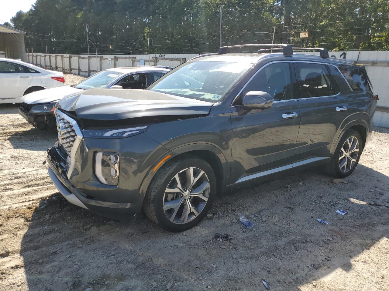 2021 Hyundai Palisade l LIMITED