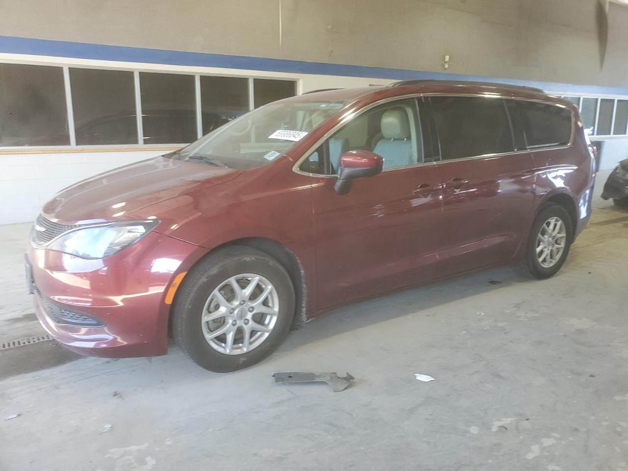 2021 Chrysler Voyager