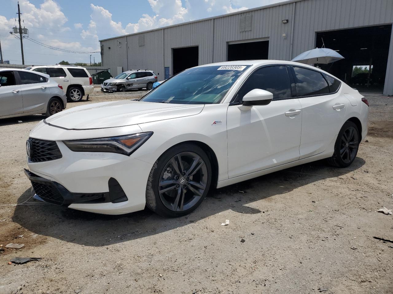 2025 Acura Integra