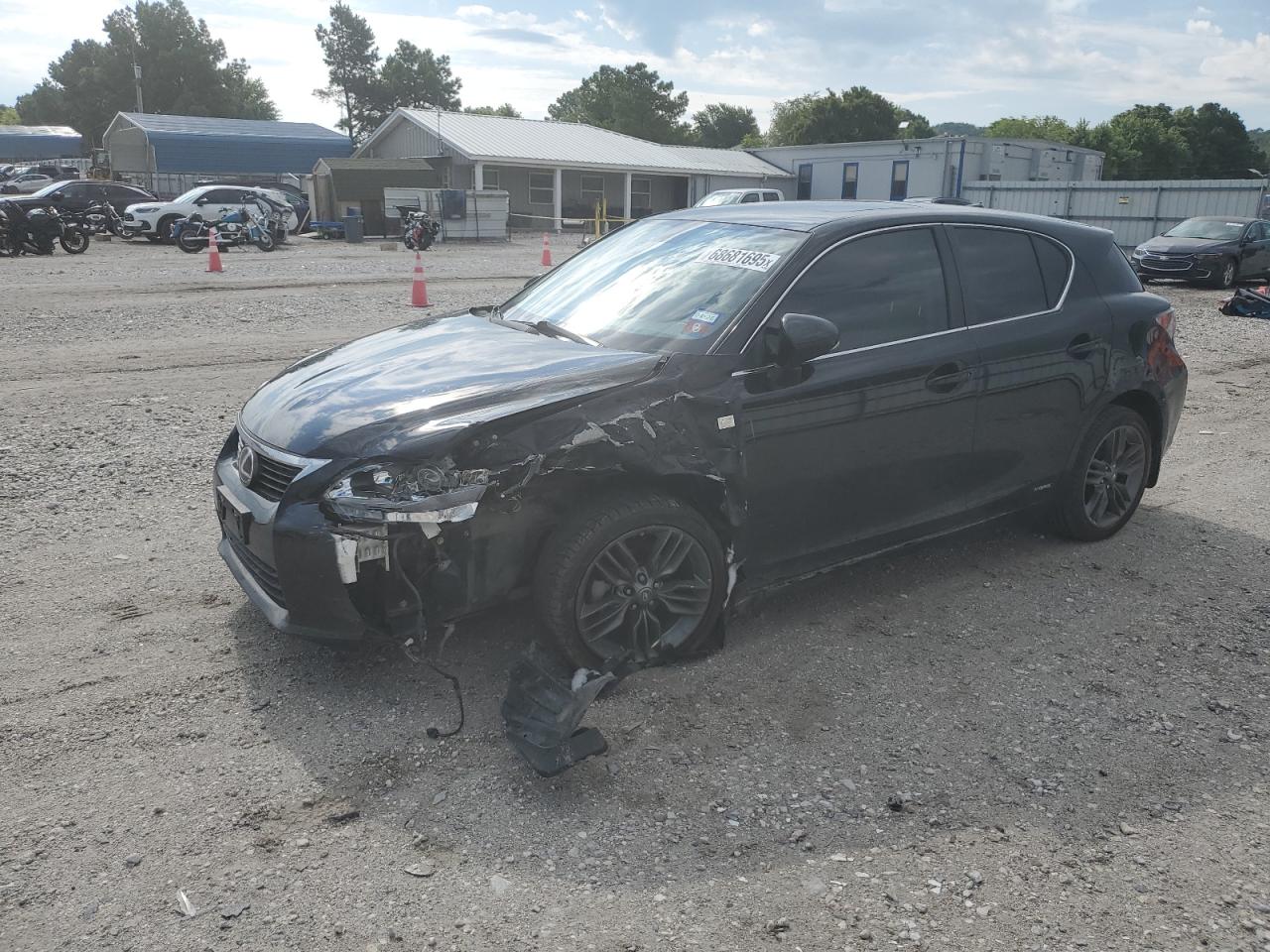 2012 Lexus Ct 200 200